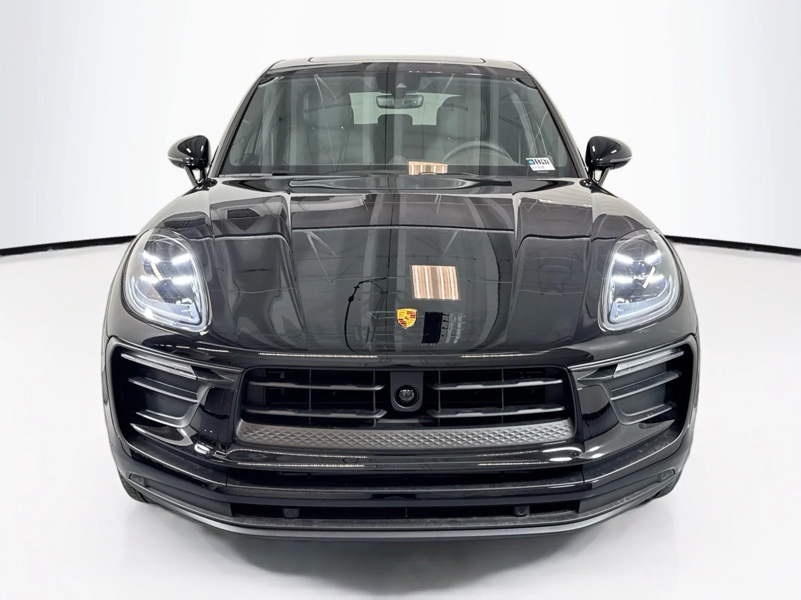 Certified Used 2026 Black Porsche  image 6