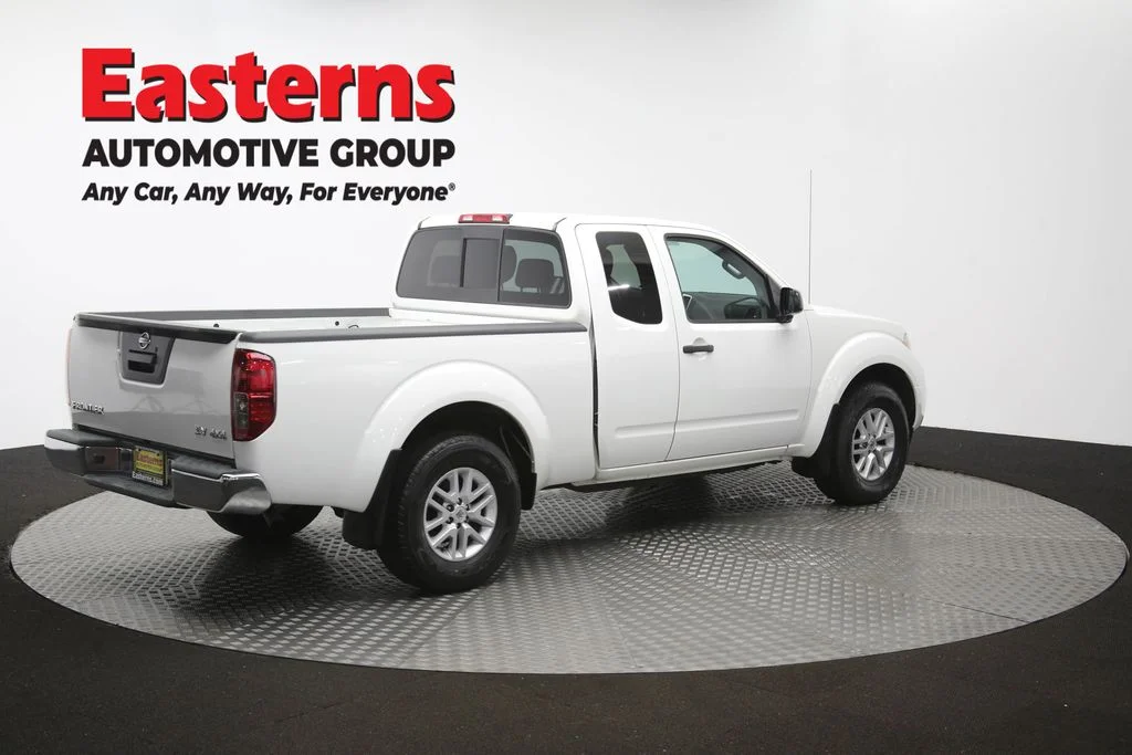 Used 2021 White Nissan SV image 40