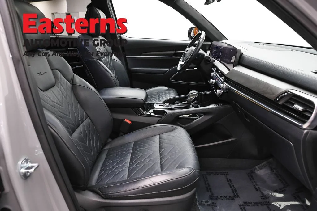 Used 2024 Gray Kia SX-Prestige X-Pro image 25