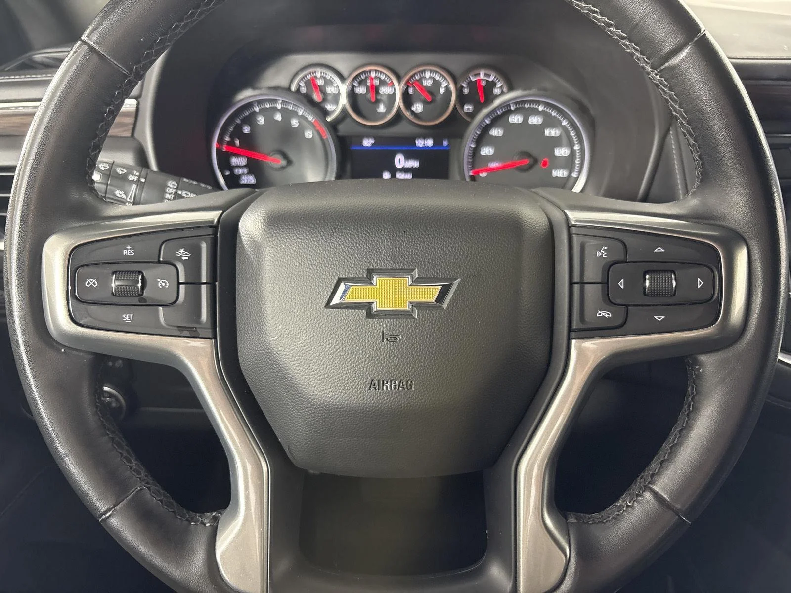 Used 2023 Black Chevrolet LS image 11