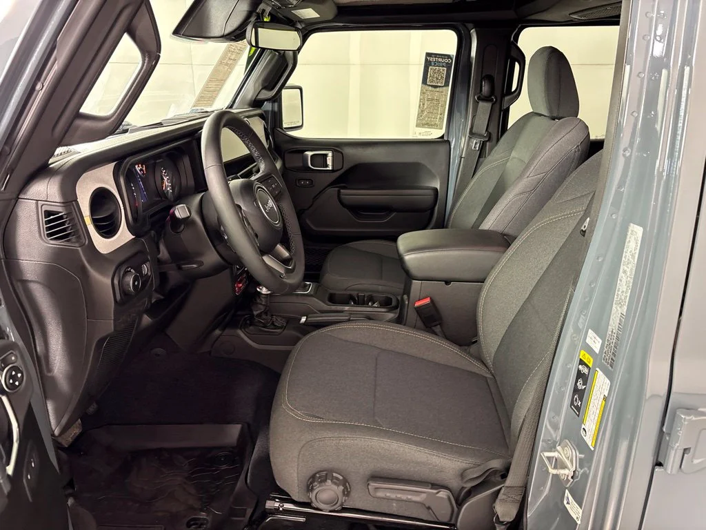 Used 2026 Gray Jeep Willys image 26