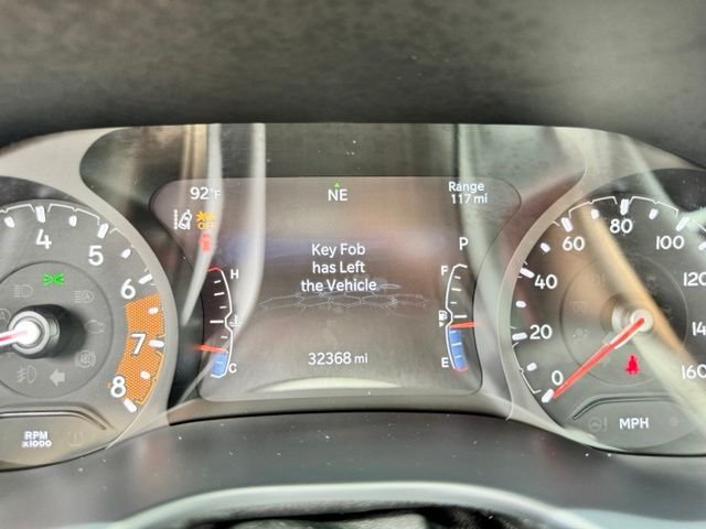 2025 Jeep Compass Trailhawk - Photo 21