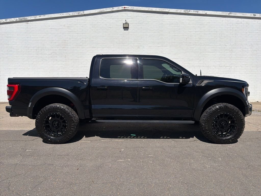 2022 Ford F-150 Raptor 4x4 SuperCrew 5-1/2 Box's photo