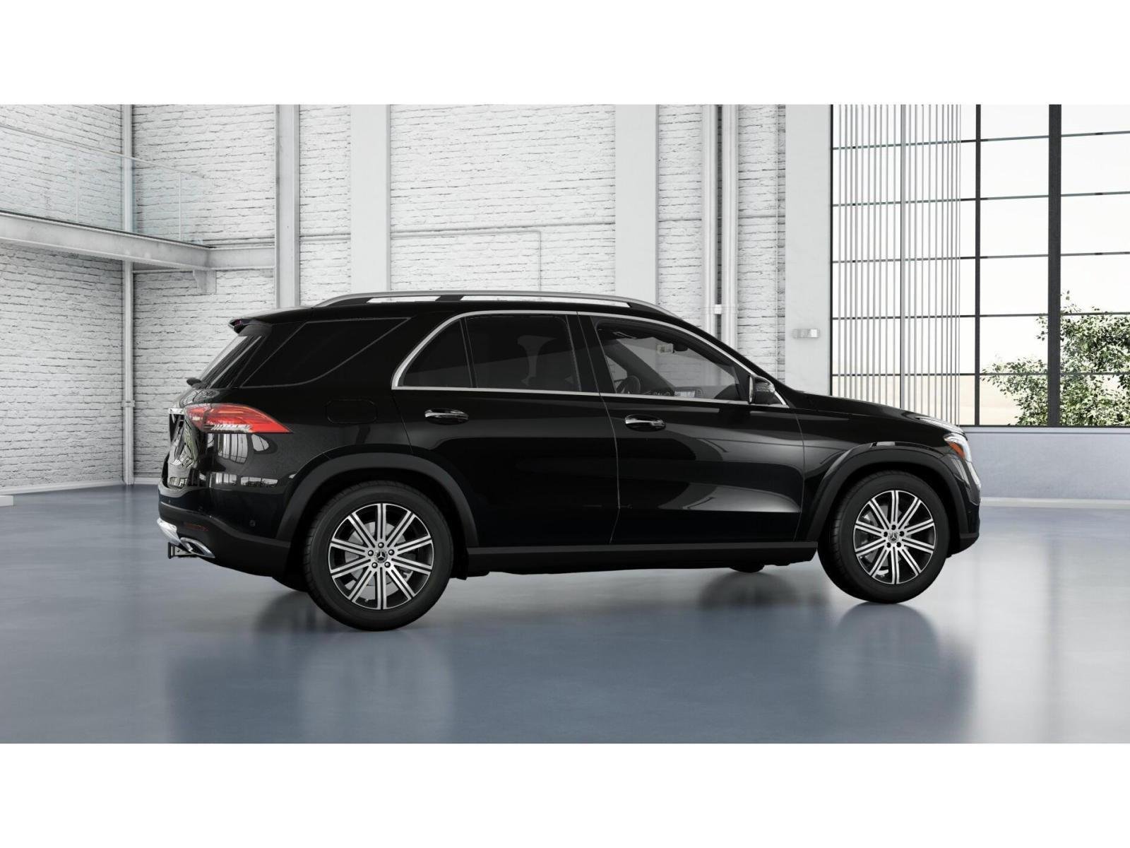 New 2026 Obsidian Black Metallic Mercedes-Benz GLE 350 image 18