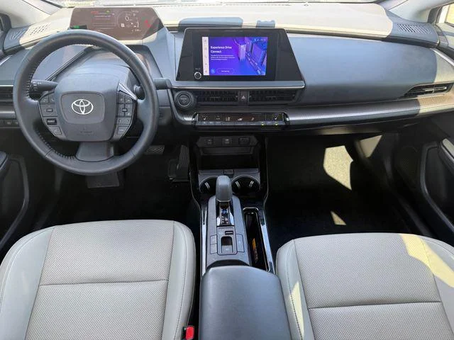 Certified Used 2023 WIND CHILL PEARL* Toyota XLE image 23