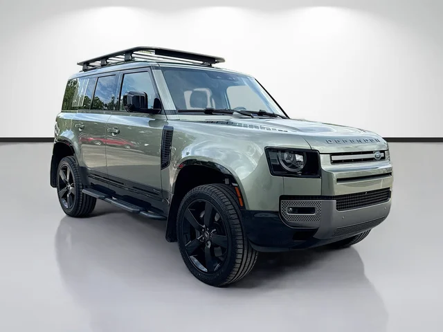 2021 Land Rover Defender X-Dynamic SE