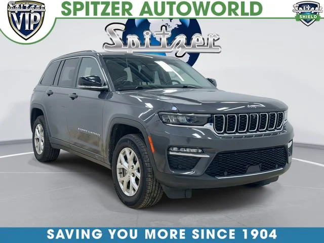 2023 Jeep Grand Cherokee Limited