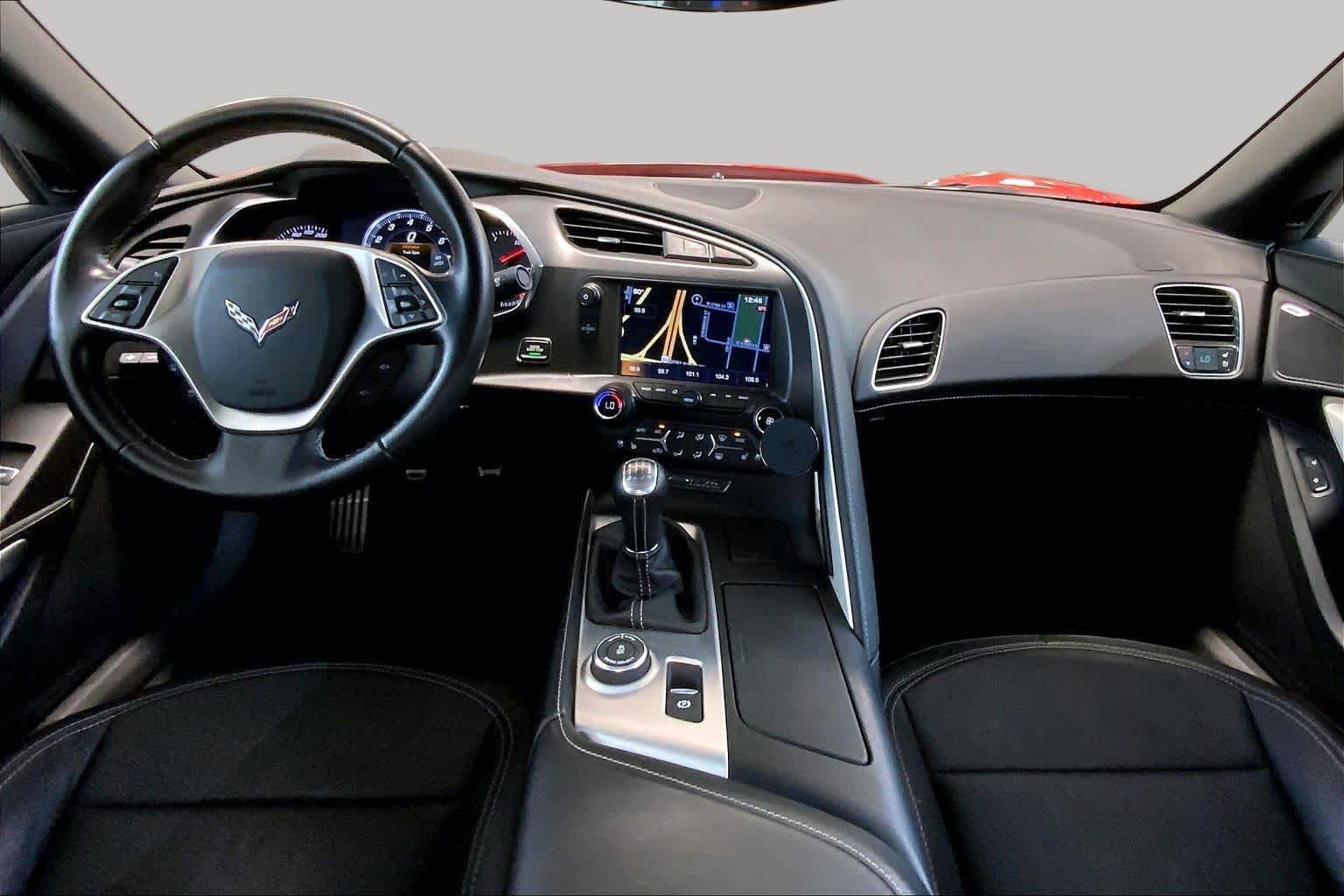Used 2014 Torch Red Chevrolet Z51 2LT image 15