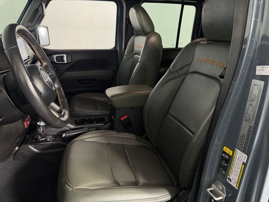 Certified Used 2024 Gray Jeep Mojave X image 22