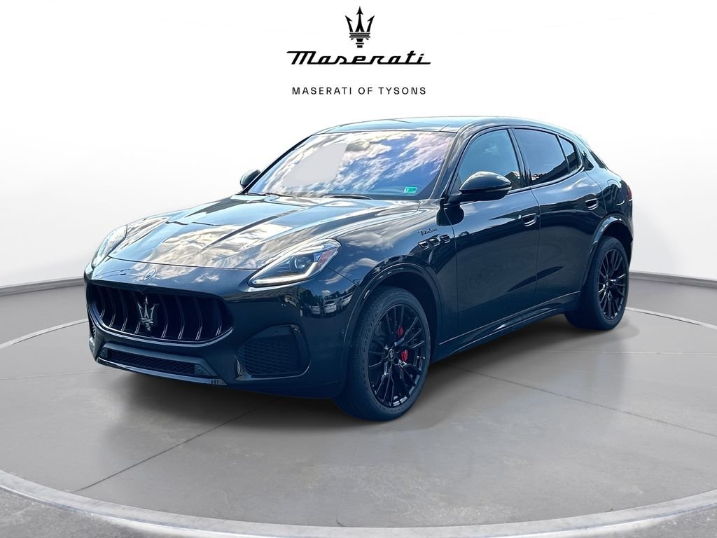 2025 Maserati Grecale Modena