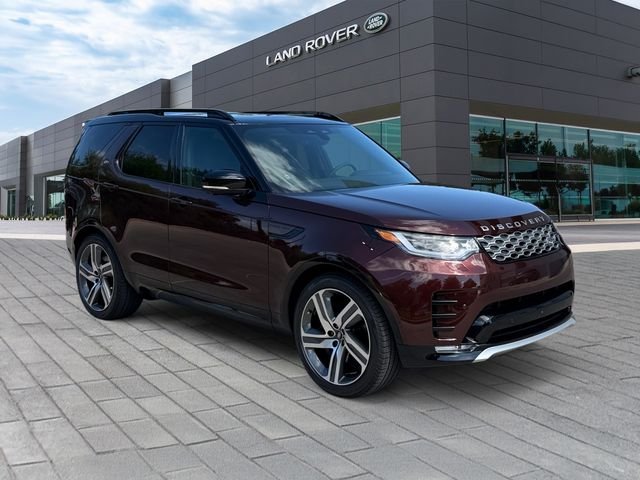 New 2026 Sedona Red Land Rover Gemini Edition image 7