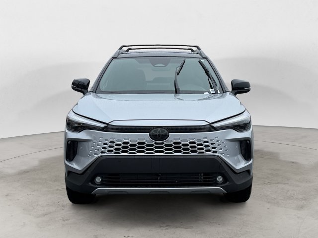 New 2026 Sonic Silver with Jet Black roof <sup>1</sup> Toyota  XSE image 2