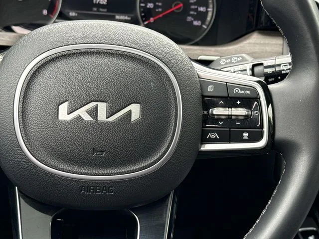 Certified Used 2023 Gray Kia X-Line EX image 22