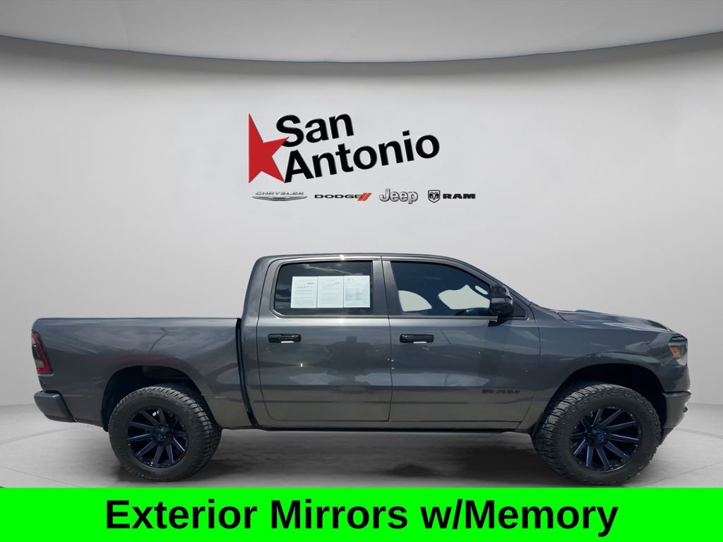 Used 2024 Gray Ram Laramie image 16