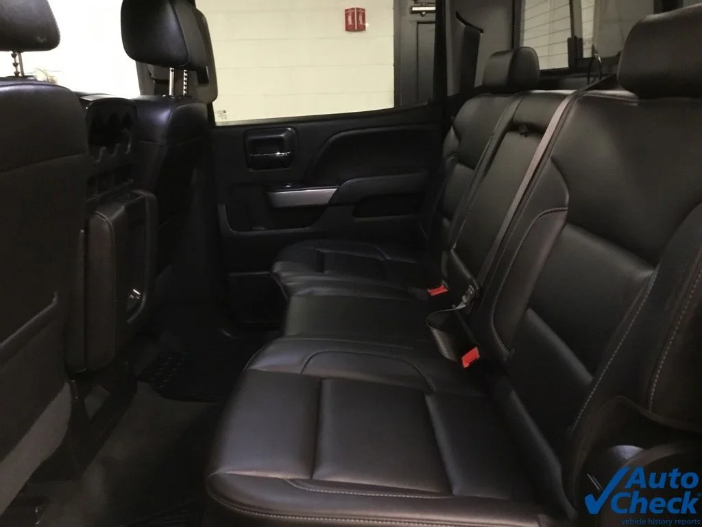 Used 2018 Black Chevrolet LTZ image 35