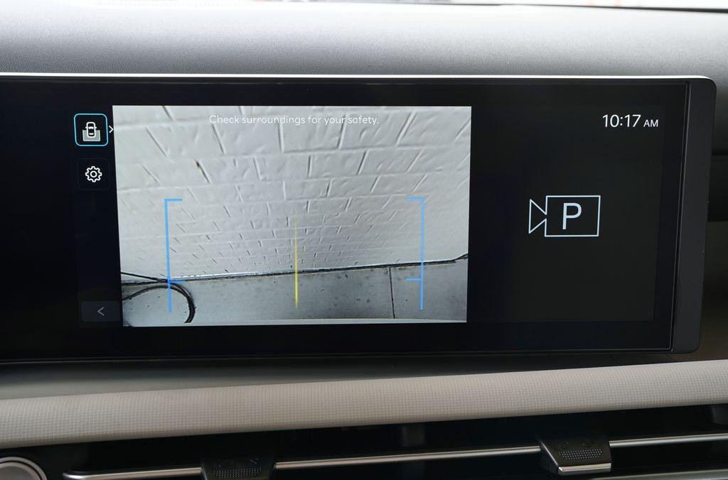New 2026 Serenity White Pearl Hyundai SEL Plus image 18