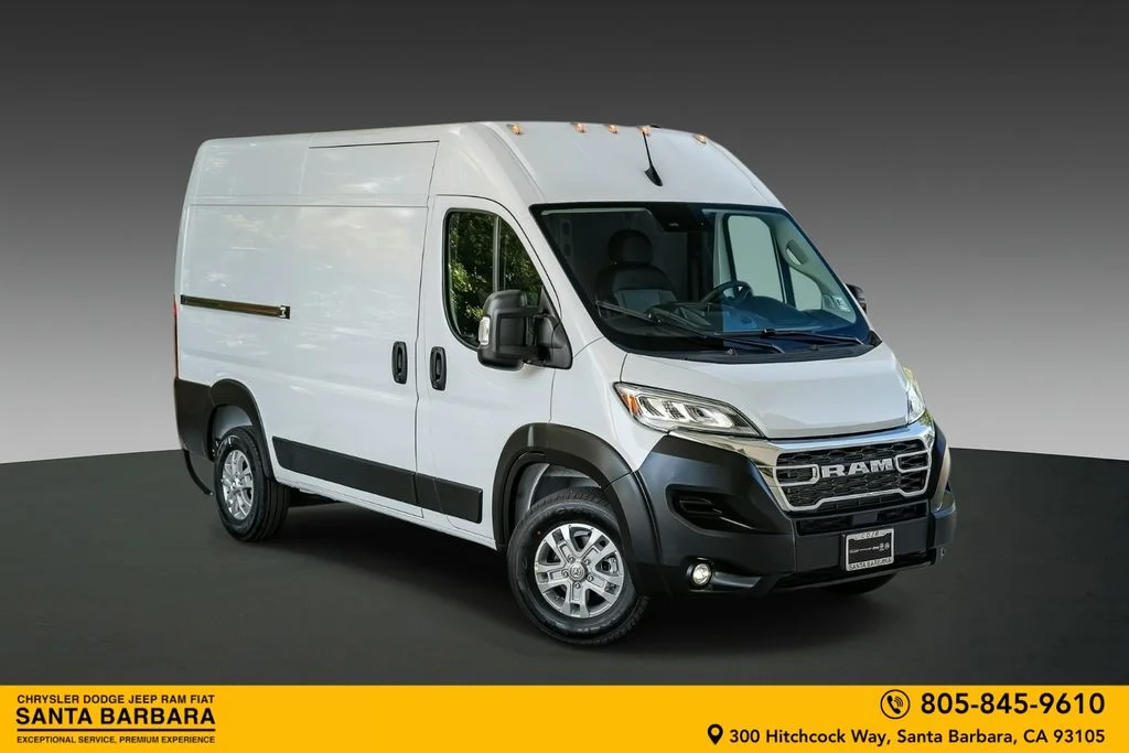 2026 RAM ProMaster 2500 SLT 136" WB High Roof's photo