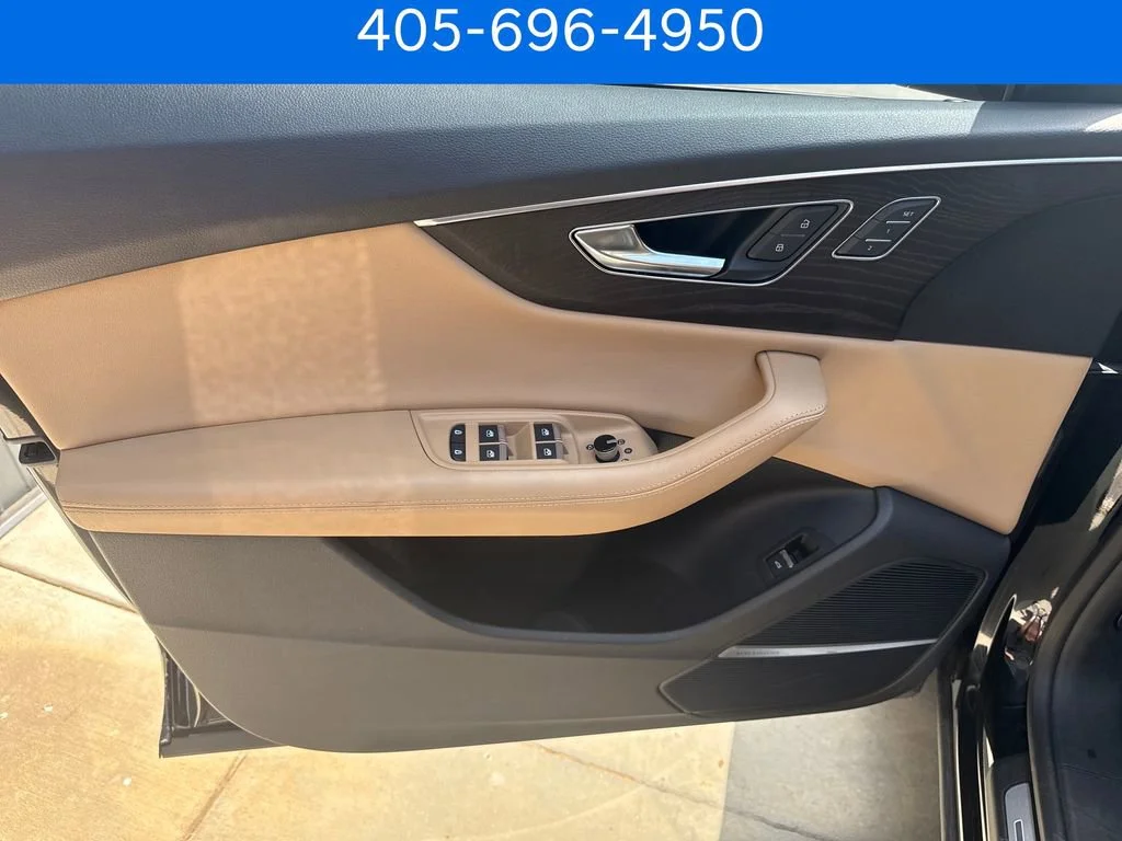 Pre-Owned 2022 Audi Q8 Prestige