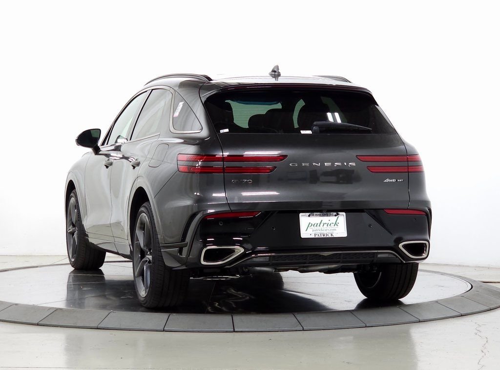 Used 2026 Gray Genesis 3.5T Sport Prestige image 6