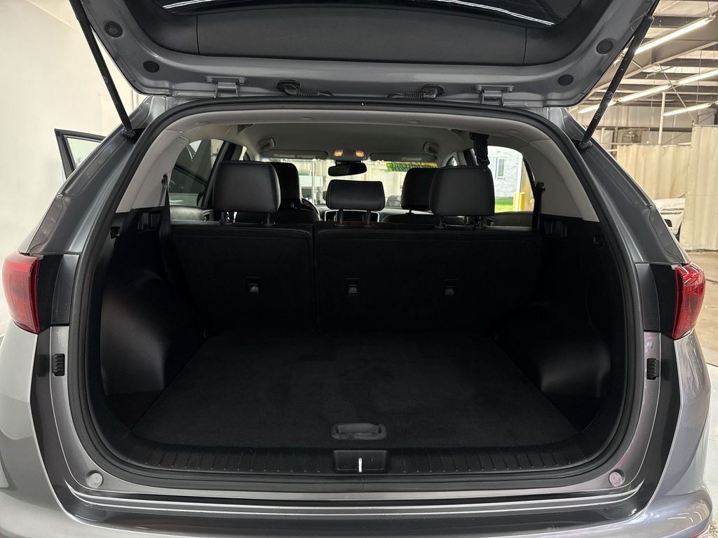 Used 2019 Mineral Silver Kia EX image 33