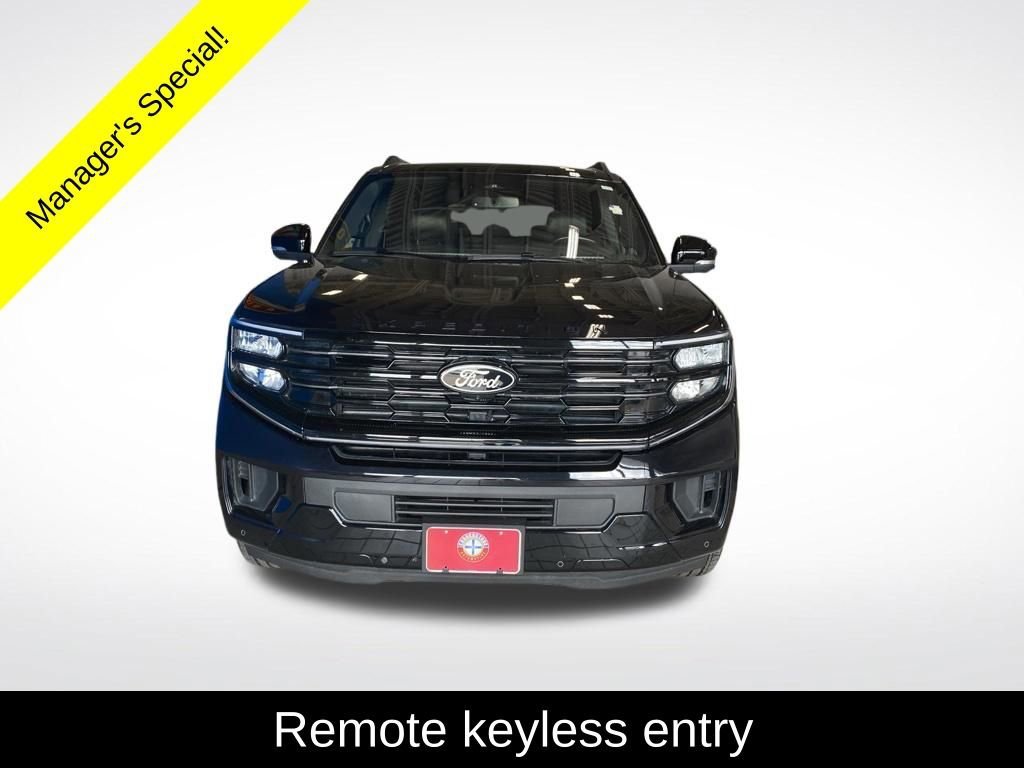 Used 2025 Black Ford Platinum image 15