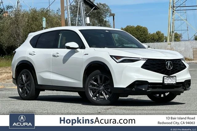 2026 Acura ADX A-Spec Package