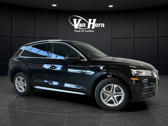 2019 Audi Q5 2.0T quattro S tronic Premium's photo