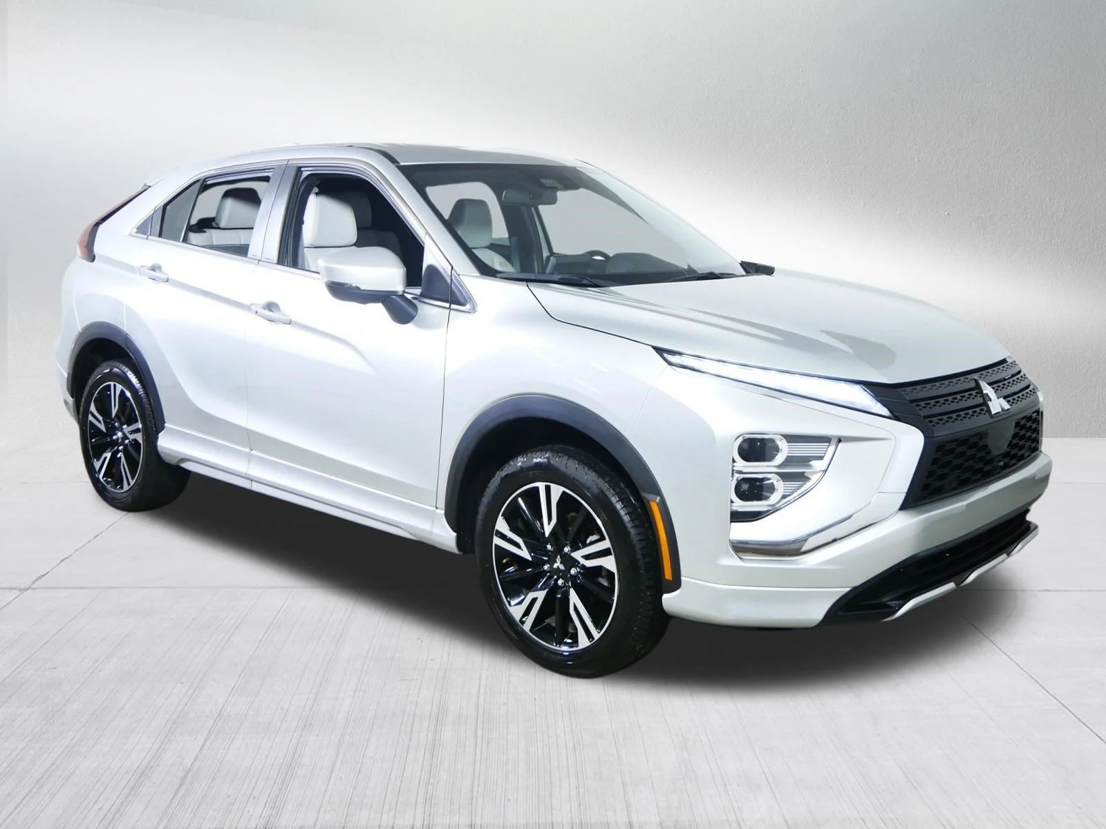 2025 Mitsubishi Eclipse Cross