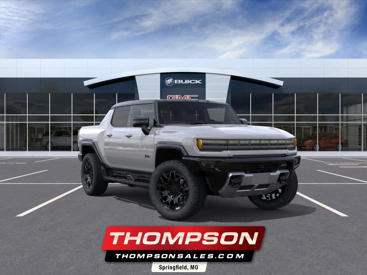 2026 GMC Hummer EV 3X's photo