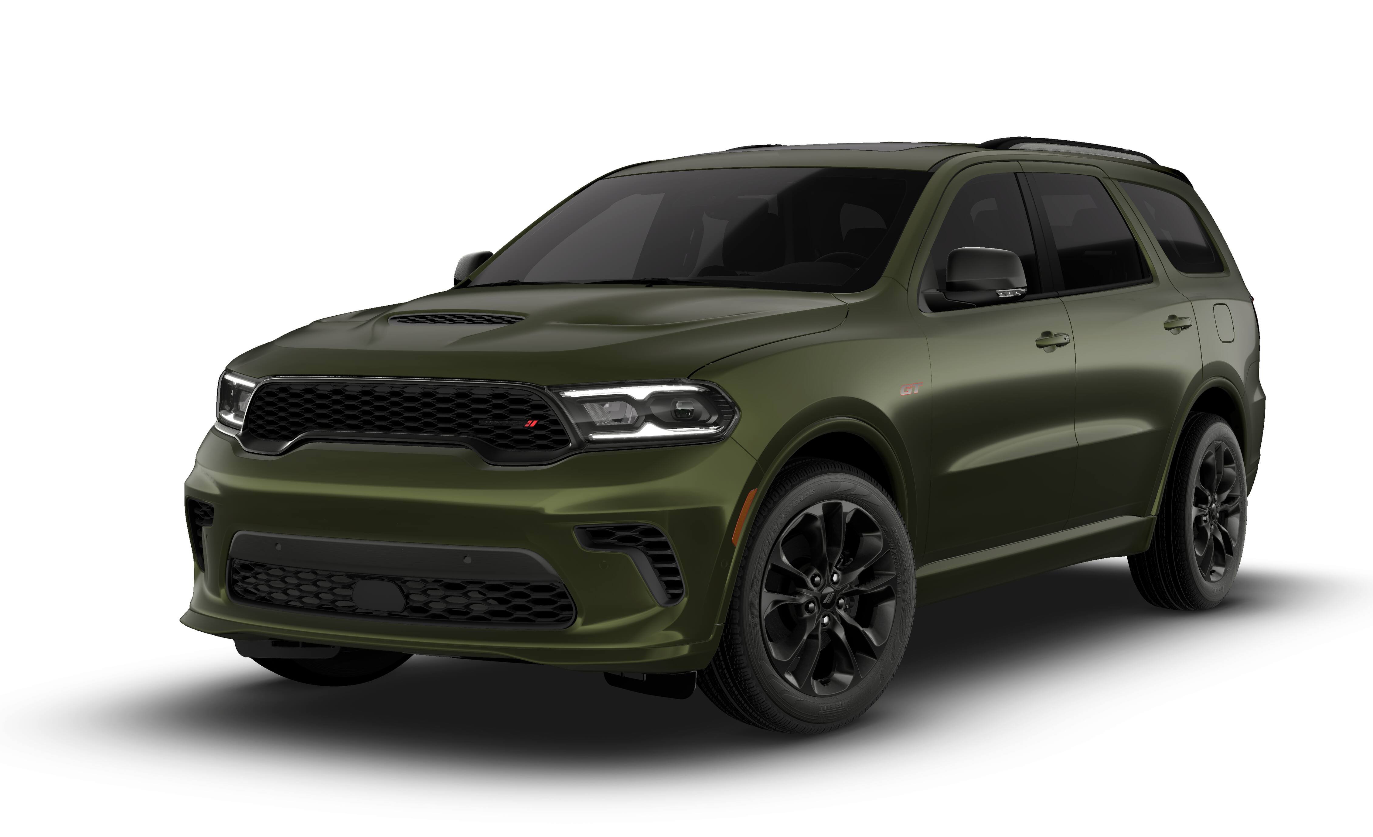 2026 Dodge Durango's photo