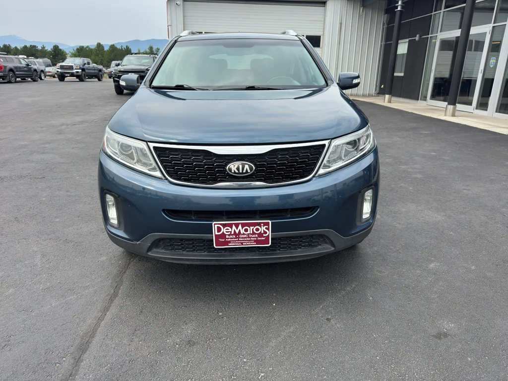 Used 2014 Kia Sorento LX with VIN 5XYKTDA71EG504125 for sale in Missoula, MT