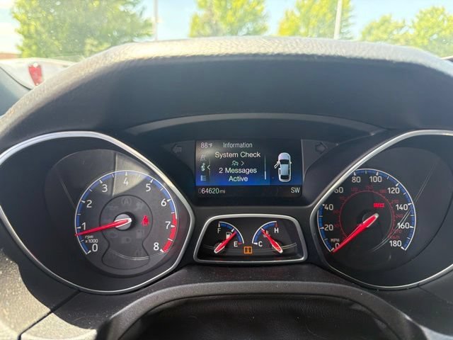 Used 2017 Nitrous Blue Ford RS image 19