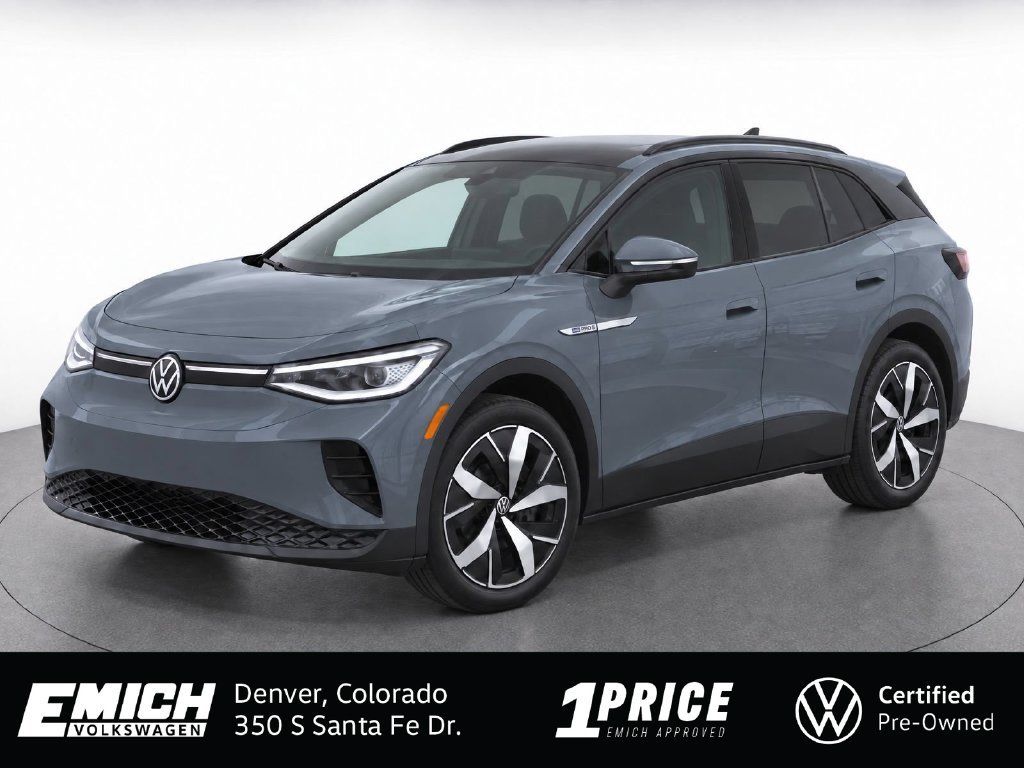 2023 Volkswagen ID.4 PRO S