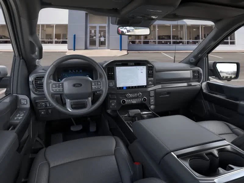 New 2026 Avalanche Ford Lariat® image 9