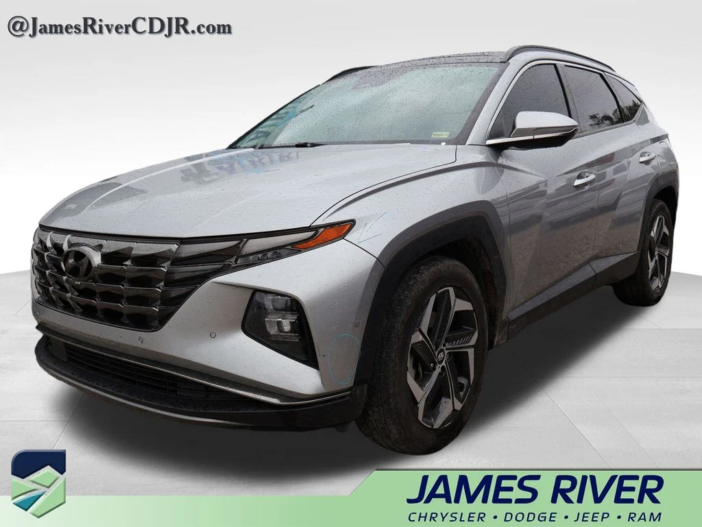 2022 Hyundai Tucson Limited FWD's photo