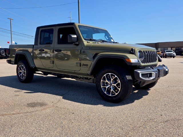 2027 Jeep Gladiator