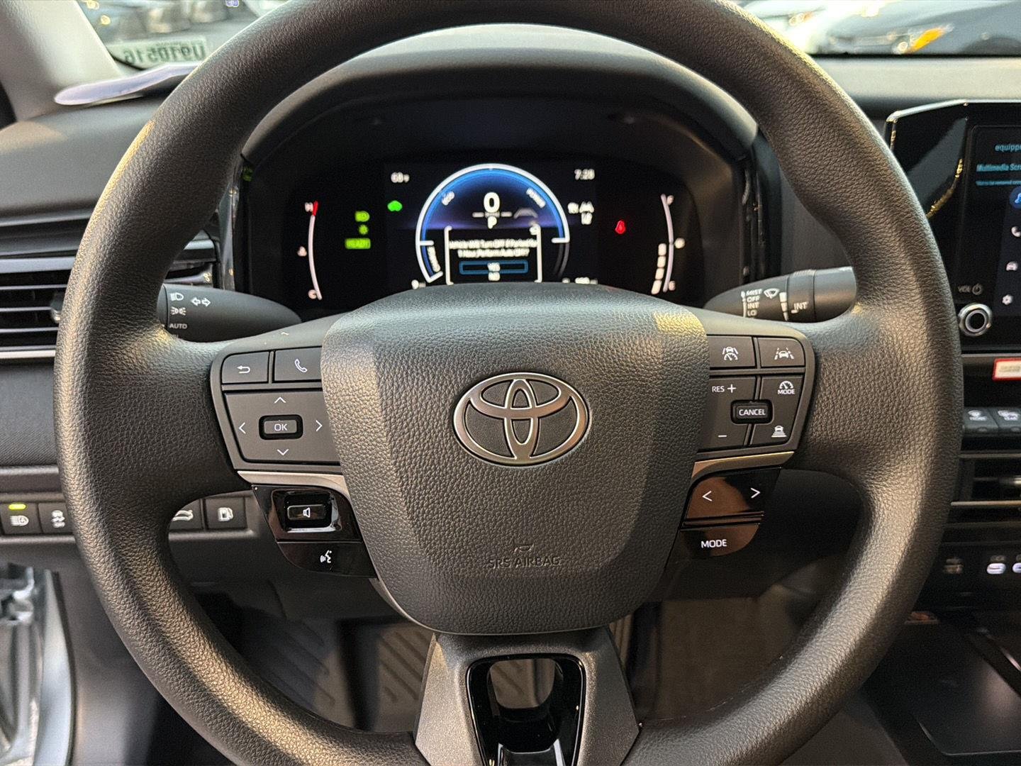 New 2026 Celestial Silver Metallic Toyota LE image 20