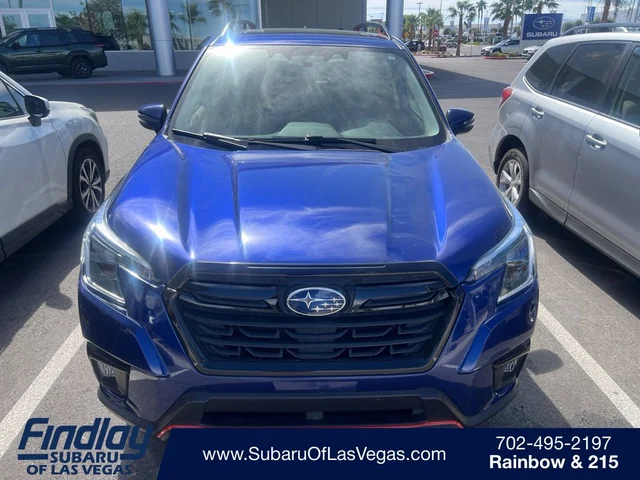 2024 Subaru Forester Sport