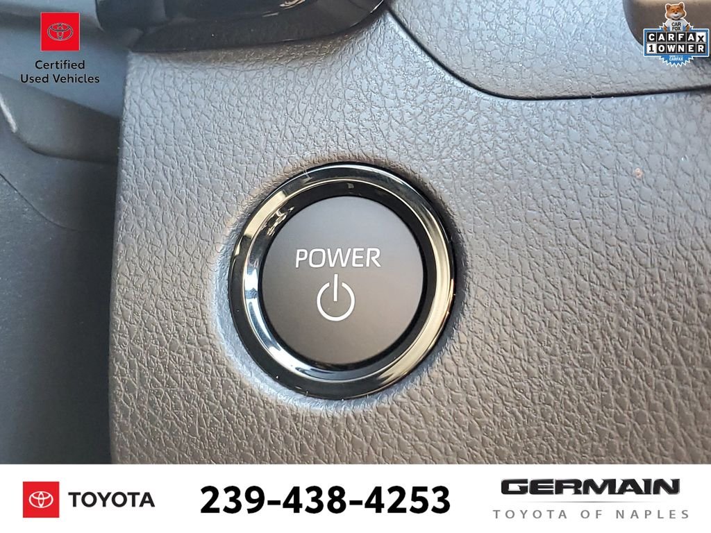 Used 2026 Gray Toyota SE image 32