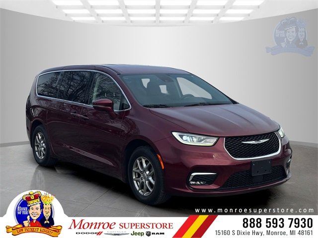 2021 Chrysler Pacifica Touring