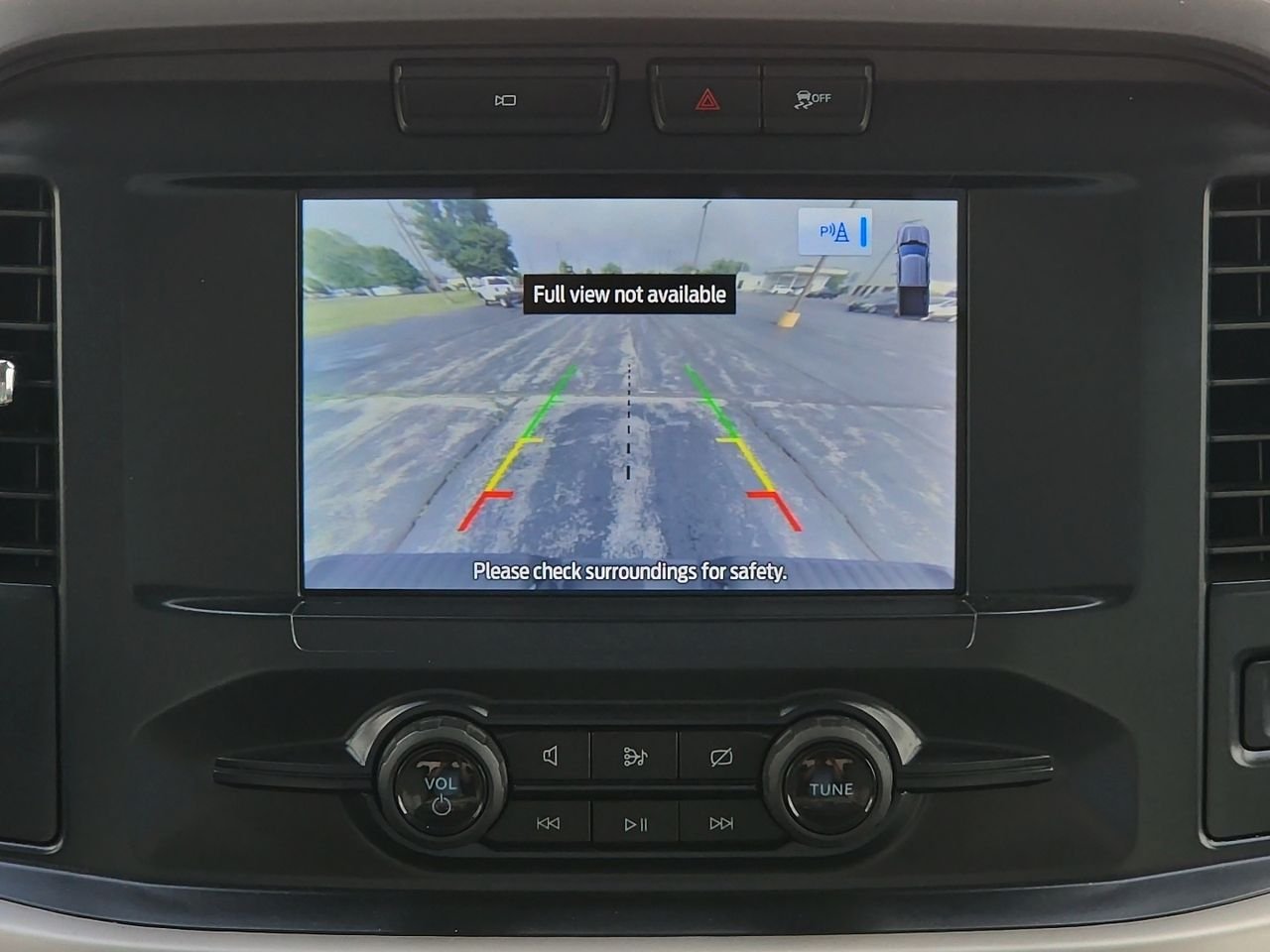 Used 2022 Red Ford XLT image 16
