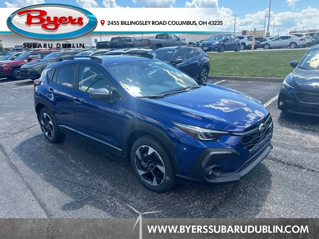 2026 Subaru CROSSTREK Limited