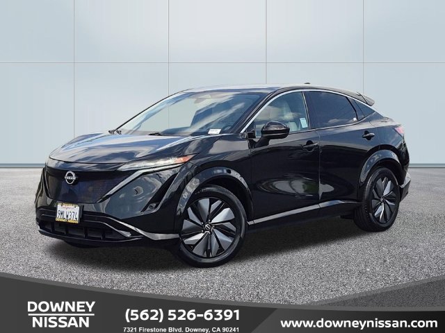 2023 Nissan Ariya