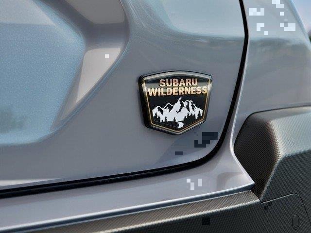 New 2026 ICE SILVER METALLIC Subaru Wilderness image 11