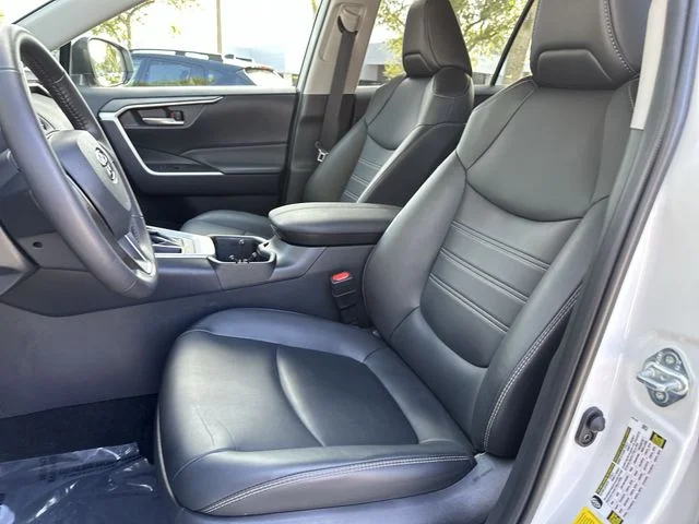 2024 Toyota RAV4 XLE Premium - Photo 11