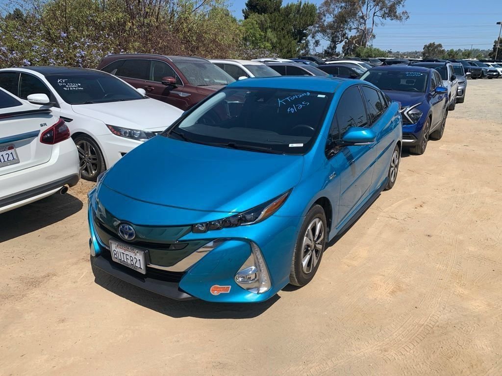 2017 Toyota Prius Prime Advanced