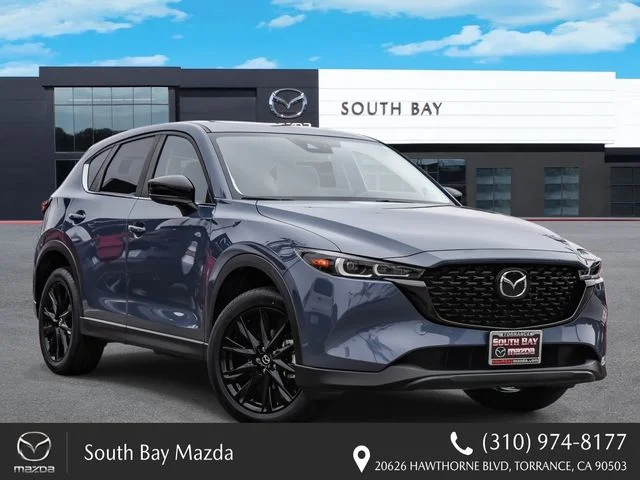 2025 Mazda CX-5 S Carbon Edition Auto AWD's photo