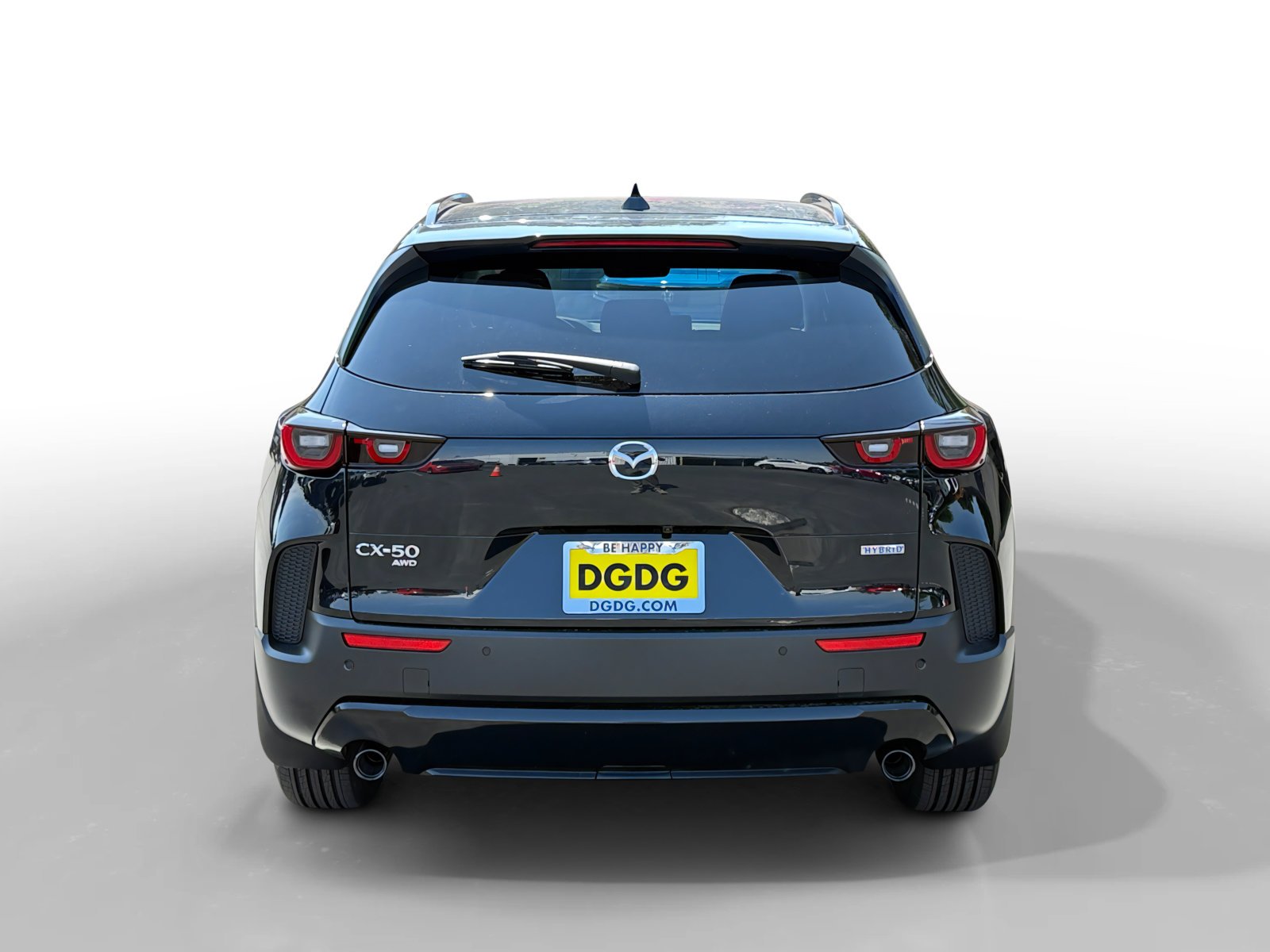 New 2026 Jet Black Mica Mazda Premium image 4