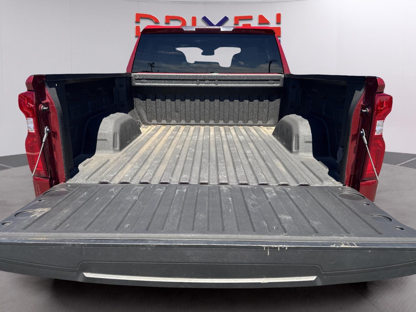 Used 2023 Radiant Red Tintcoat Chevrolet LTZ image 32