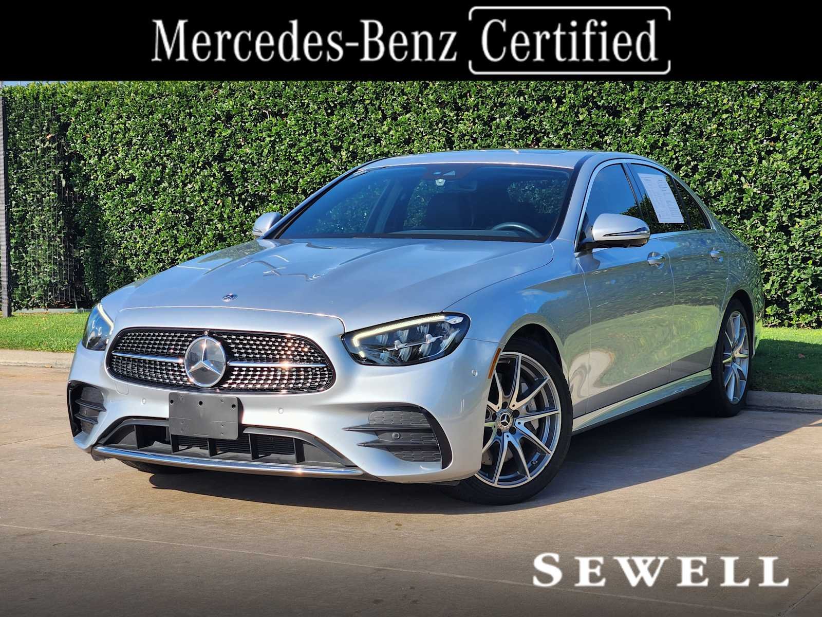2022 Mercedes-Benz E 350 E 350